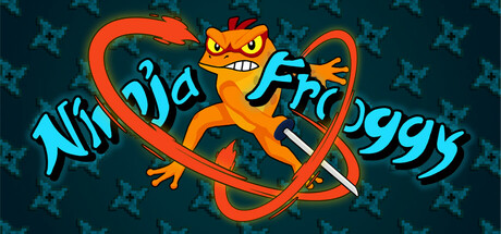 Ninja Froggy