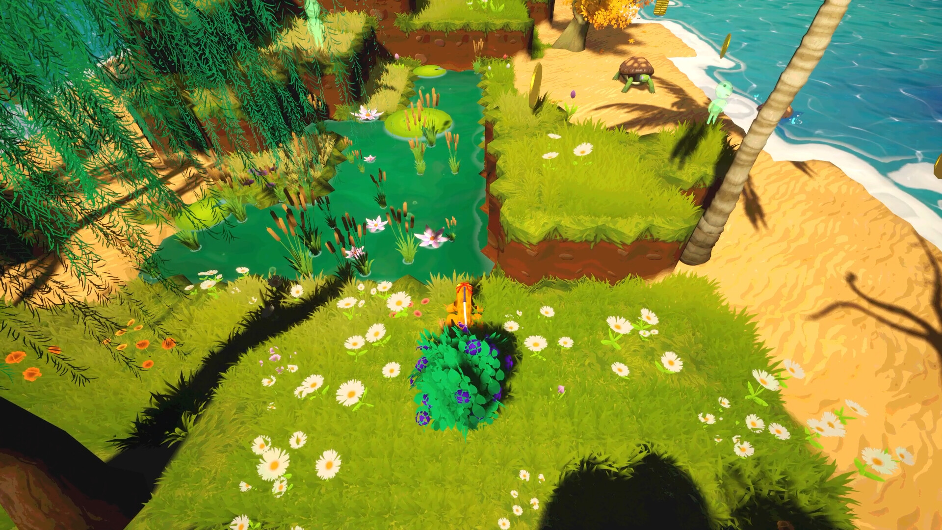 Ninja Froggy screenshot 14
