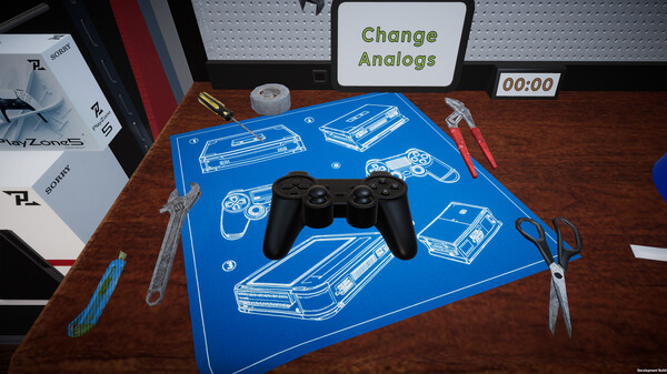 Console Shop Simulator Demo screenshot 5