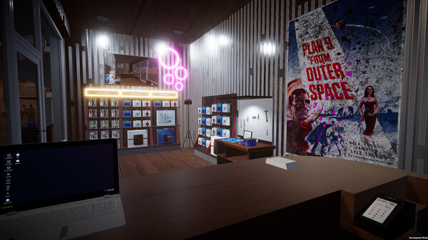 Console Shop Simulator Demo screenshot 3