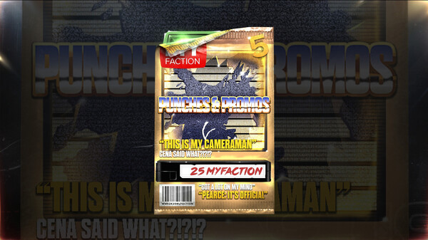WWE 2K25 MyFACTION Diamond Plus Pack