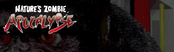 Nature's Zombie Apocalypse video 1