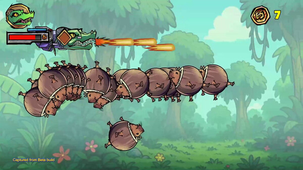 Bombardiro Crocodilo MISSION screenshot 1