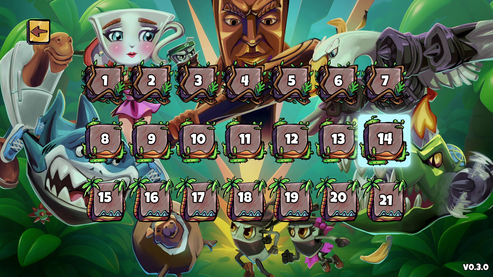 Bombardiro Crocodilo MISSION screenshot #13