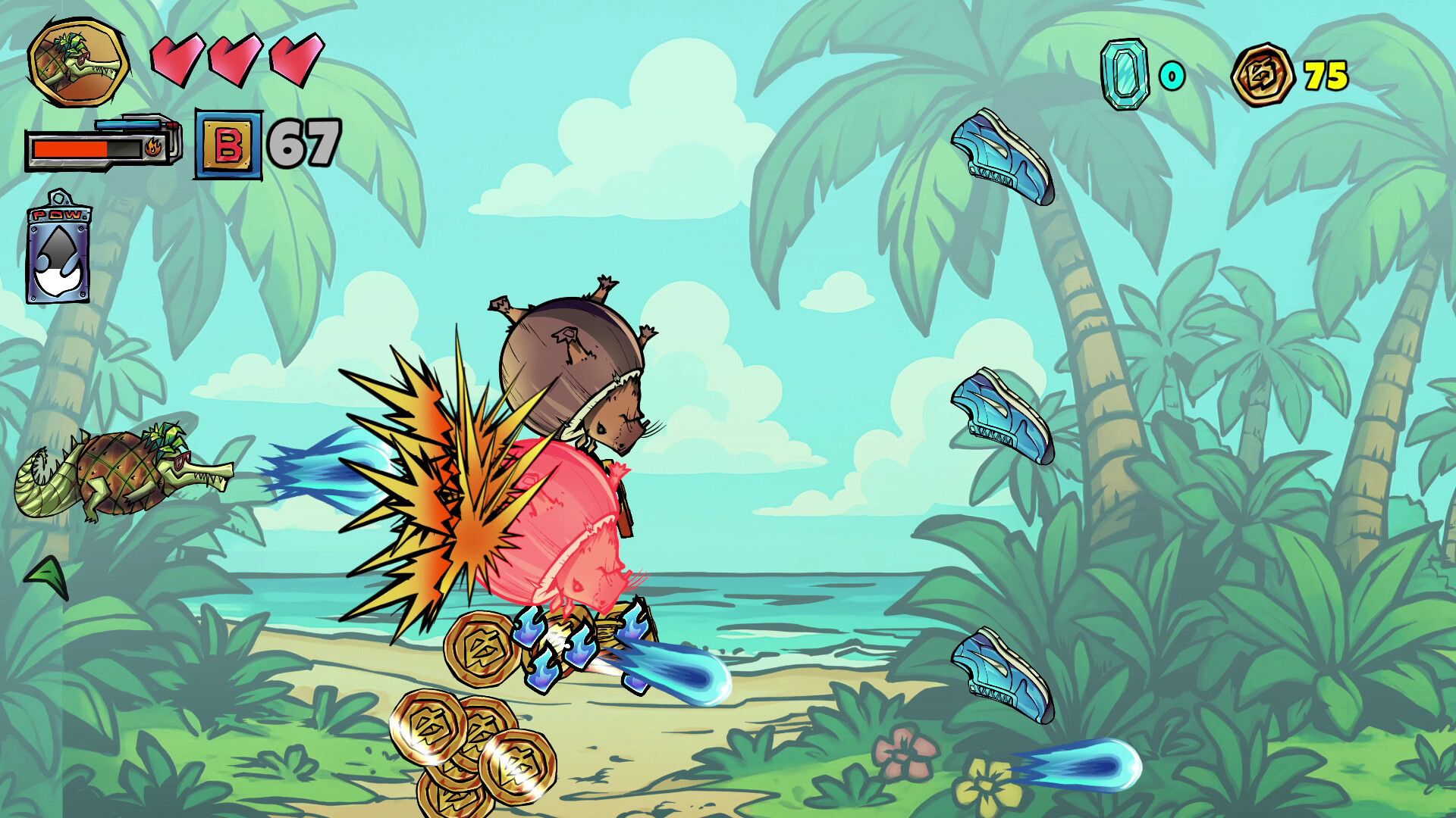 Bombardiro Crocodilo MISSION screenshot #9