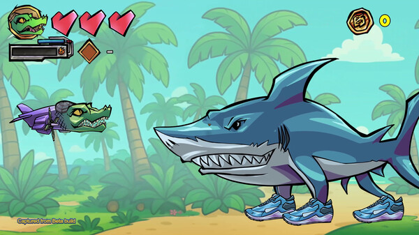 Bombardiro Crocodilo MISSION screenshot 5