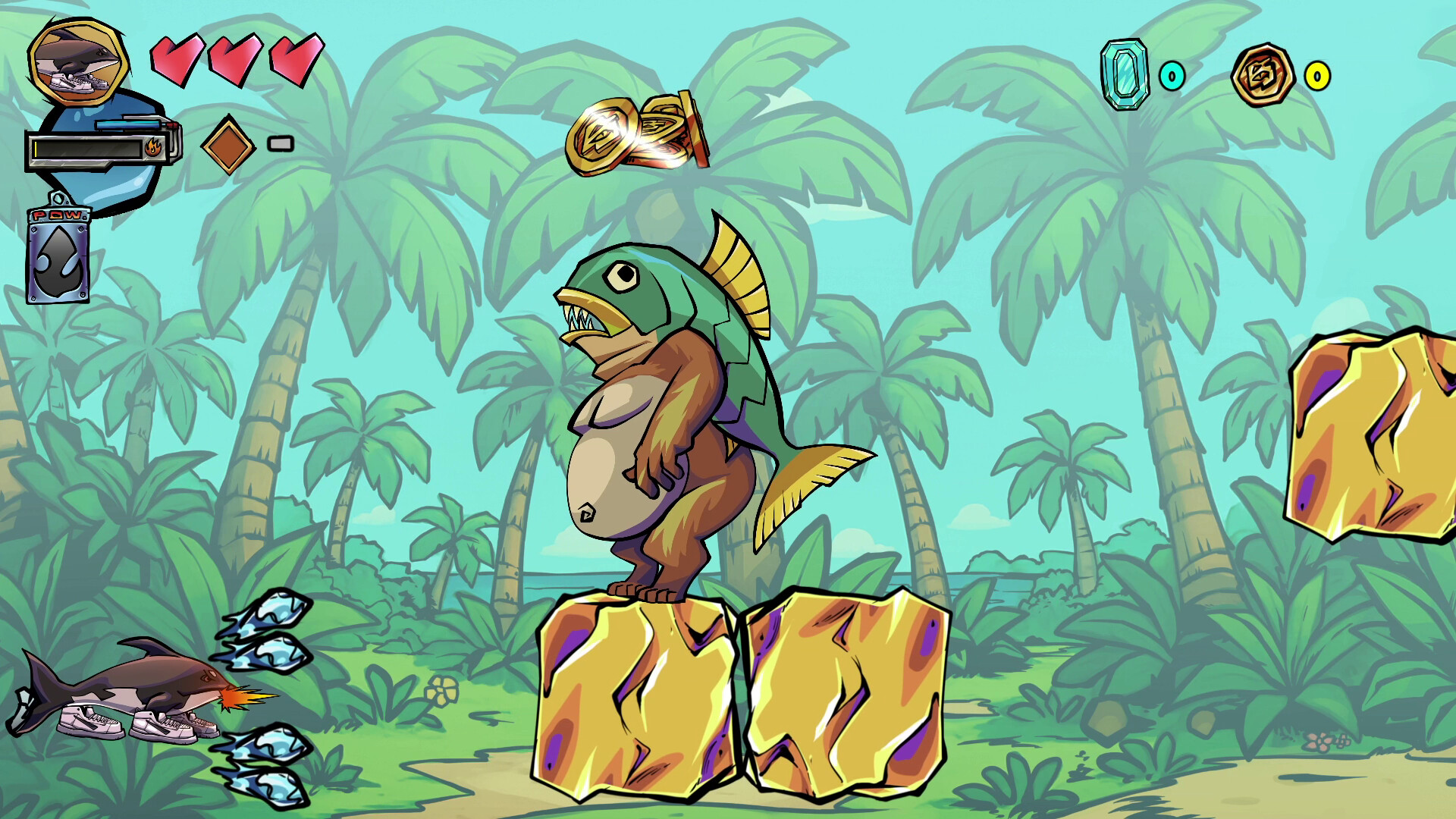 Bombardiro Crocodilo MISSION screenshot #3