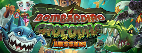 Bombardiro Crocodilo MISSION cover art