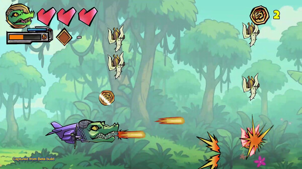 Bombardiro Crocodilo MISSION screenshot 4