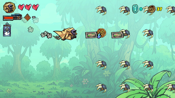 Bombardiro Crocodilo MISSION game for Linux 1