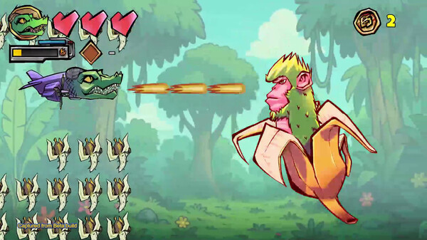 Bombardiro Crocodilo MISSION screenshot 3