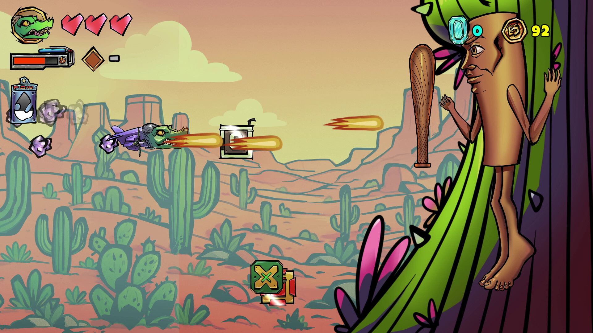 Bombardiro Crocodilo MISSION screenshot #5