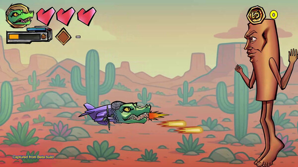 Bombardiro Crocodilo MISSION screenshot 2