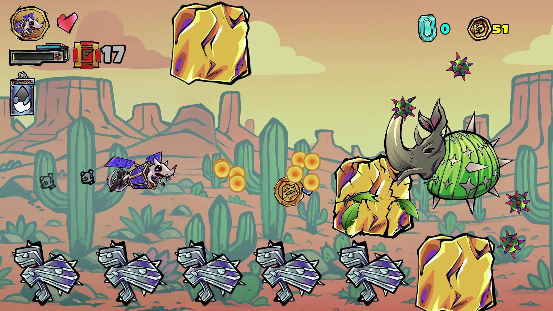 Bombardiro Crocodilo MISSION screenshot #2