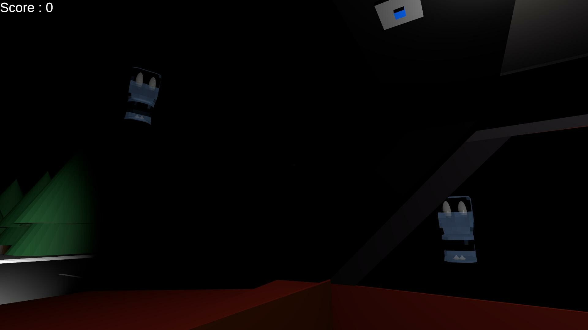 Spooky Driving Featured Screenshot #1