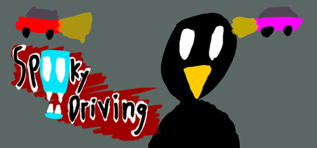 Spooky Driving cover art