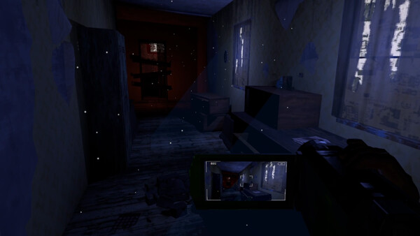 Chainsaw Snuff Shots VR game for windows Pc 1