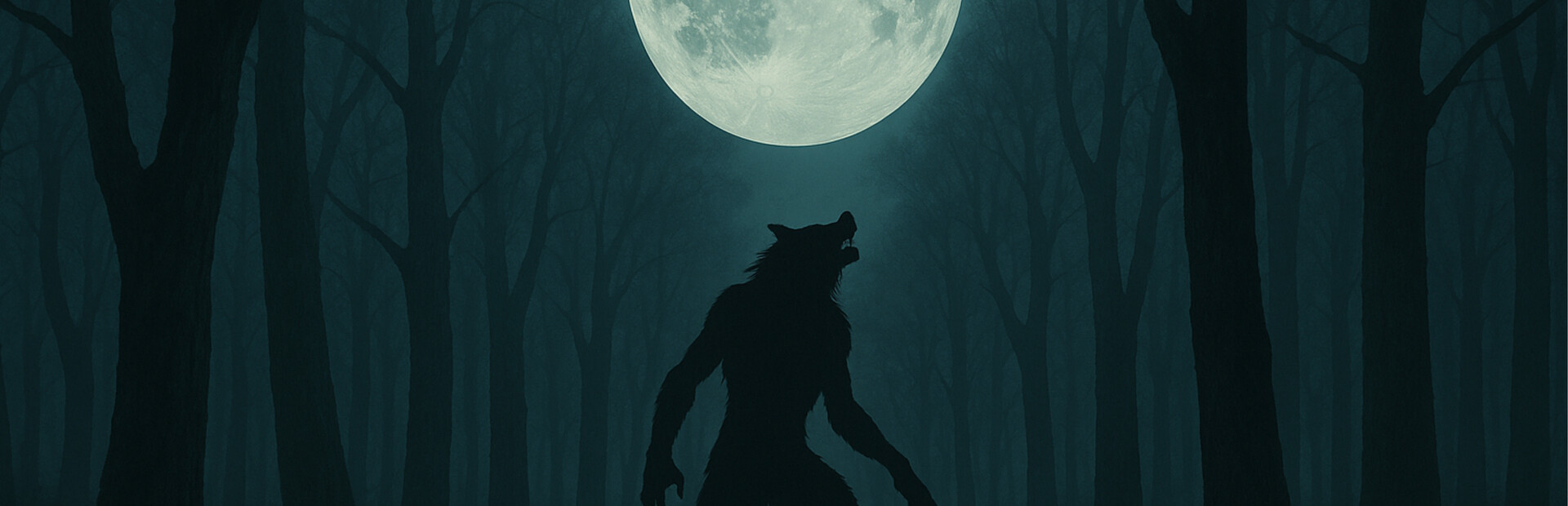 Darkness in the Forest