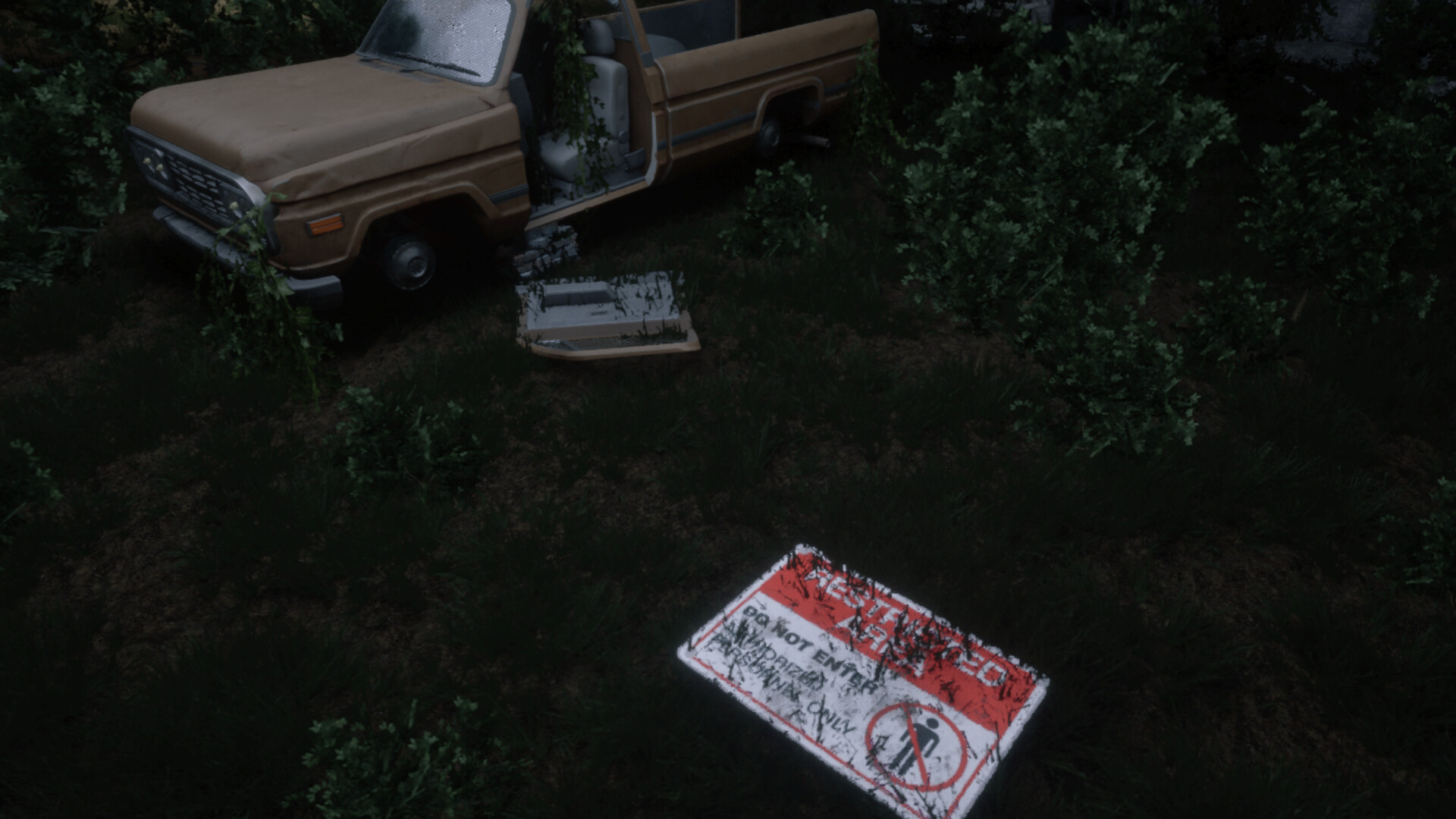 Darkness in the Forest screenshot #8