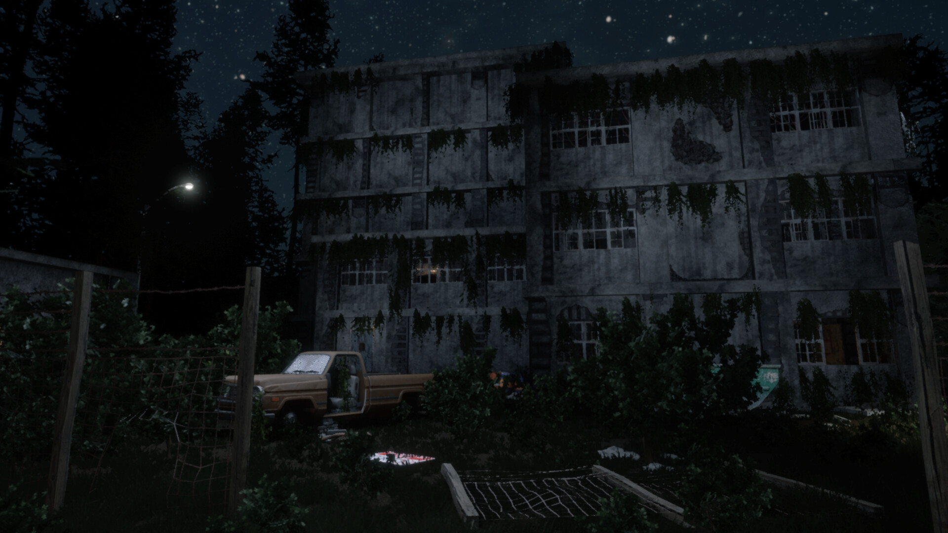 Darkness in the Forest screenshot #3