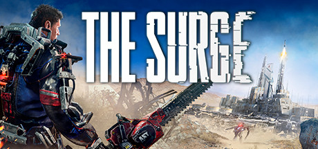 Steam header art for The Surge