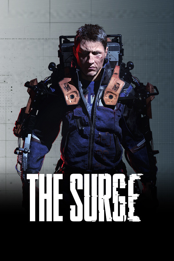 Capa de The Surge