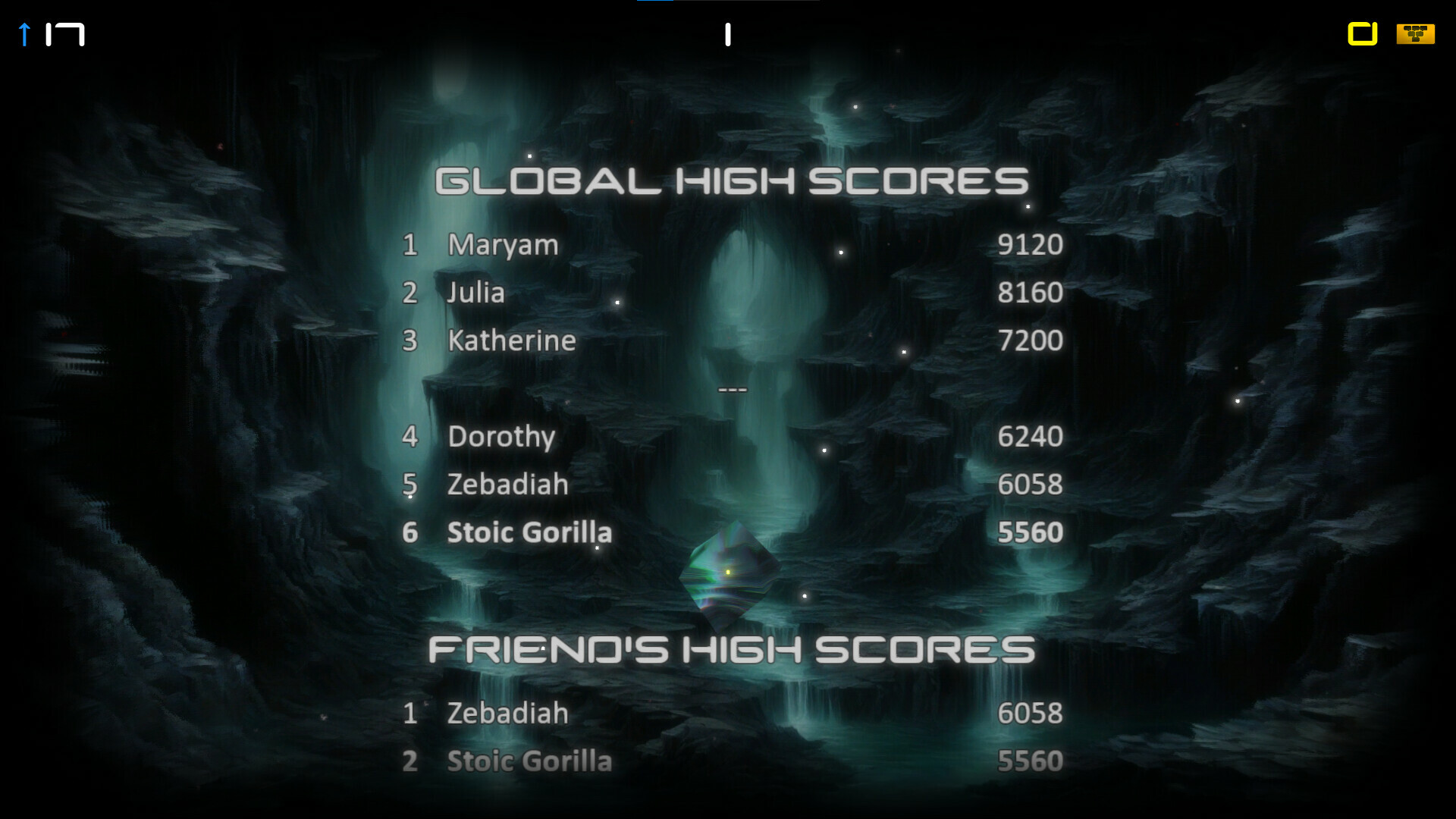 #4. Go Up Demo (Steam) От: Noble Whale Studios