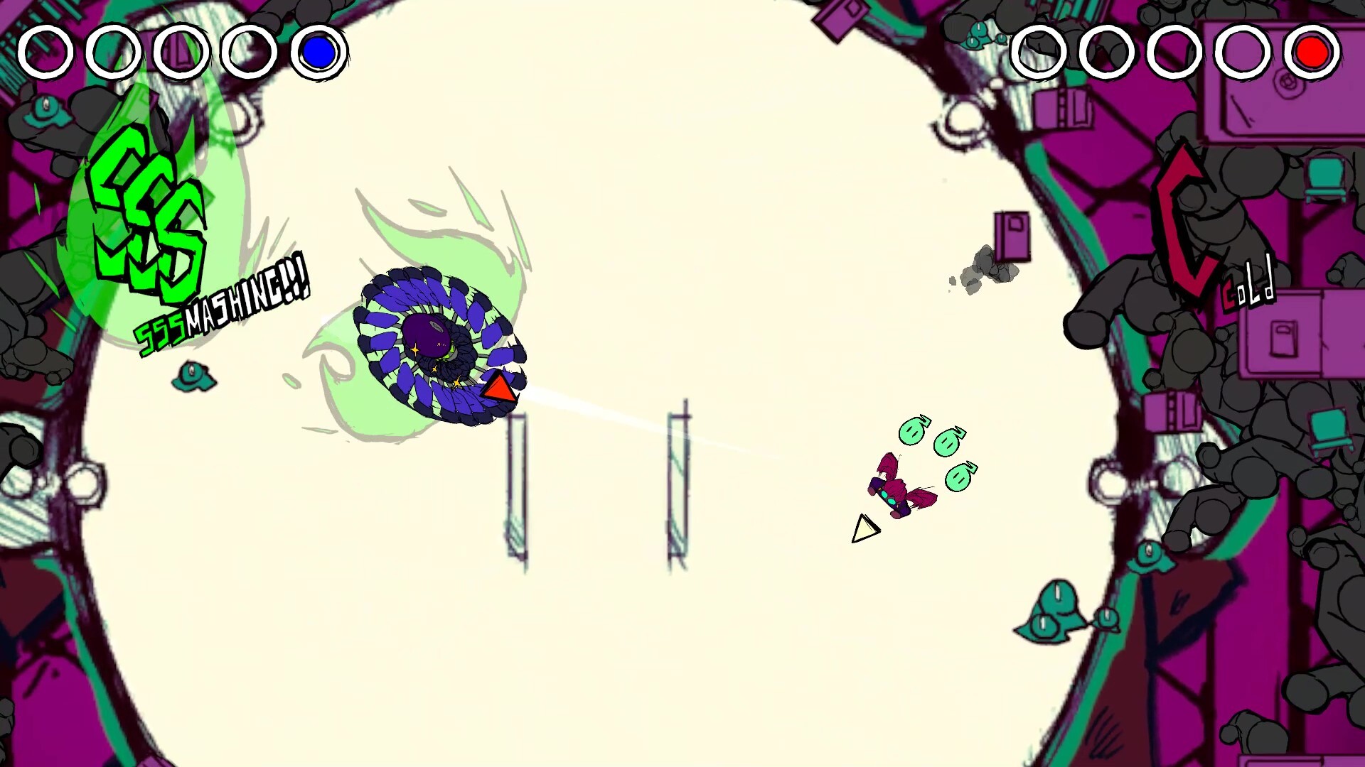 Full Contact Featured Screenshot #1