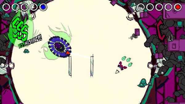 Скриншот из Full Contact