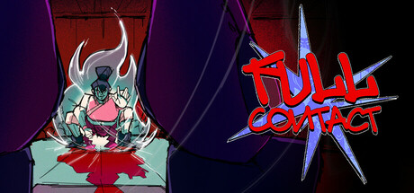 Full Contact cover art