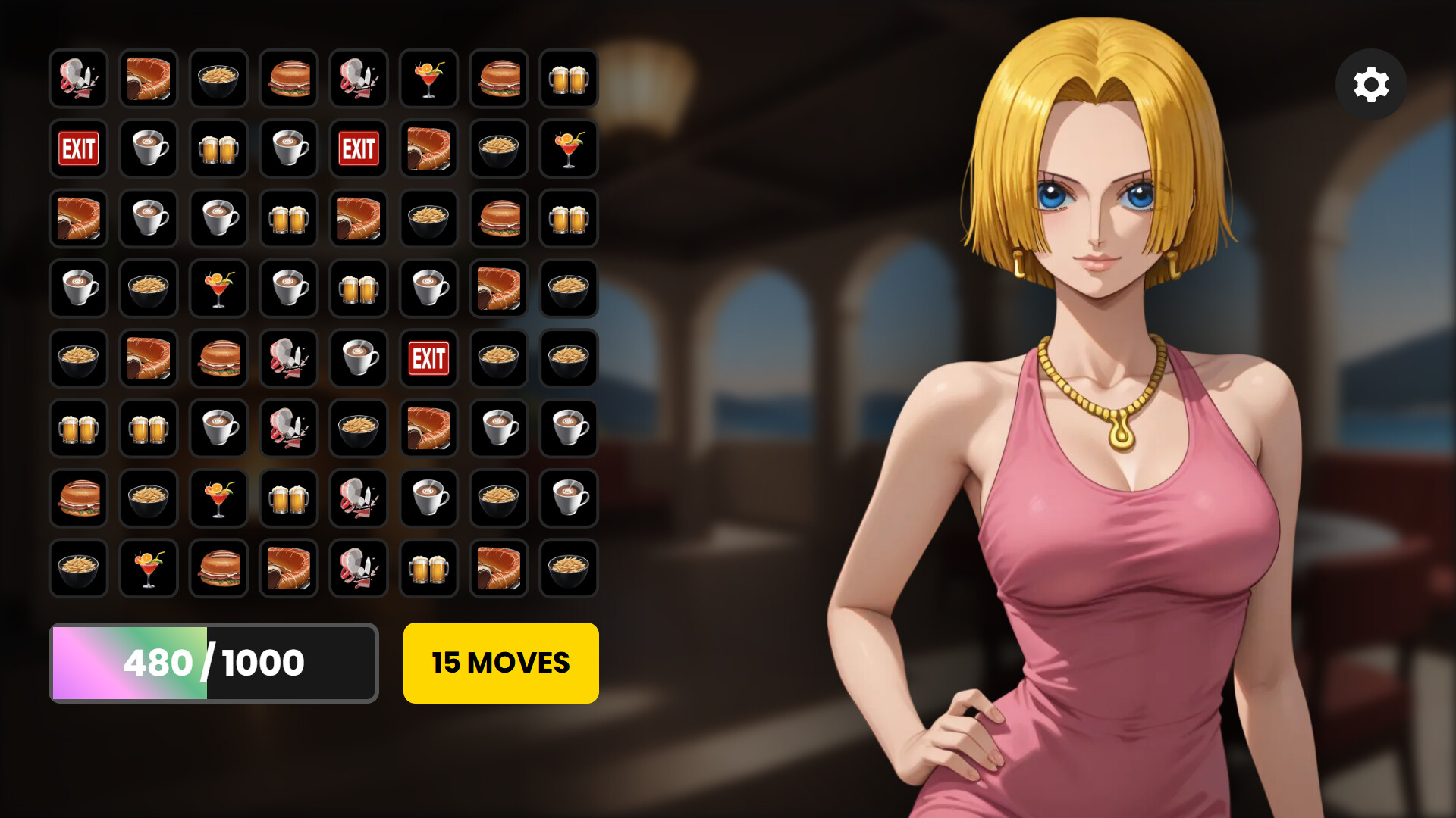 A Tale of Fortunate Lust screenshot #6