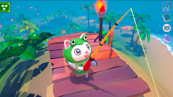 Cozy Beach Demo screenshot 6