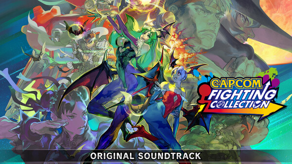 Capcom Fighting Collection ［Original Soundtrack］