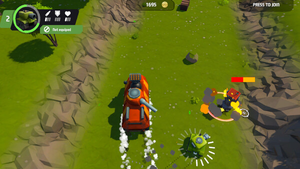 Скриншот 6 из игры Tank Brigade