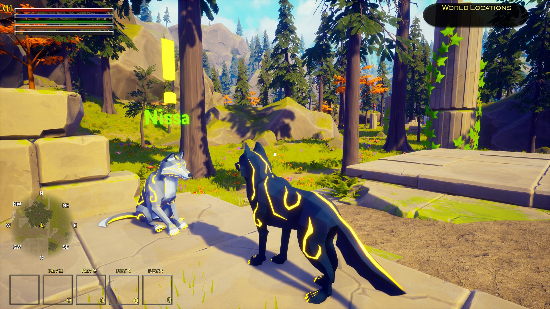 Dragomir: The Dreaming screenshot #20