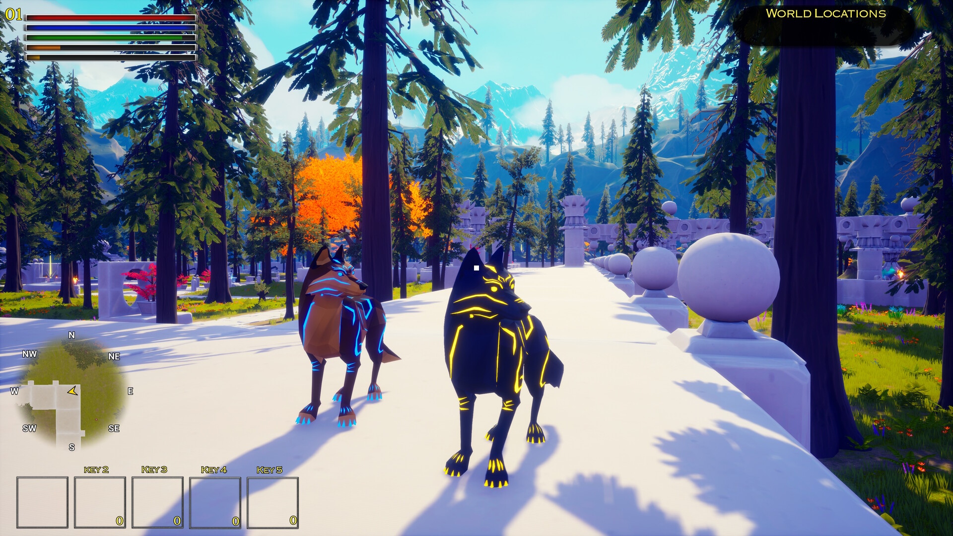 Dragomir: The Dreaming screenshot #18