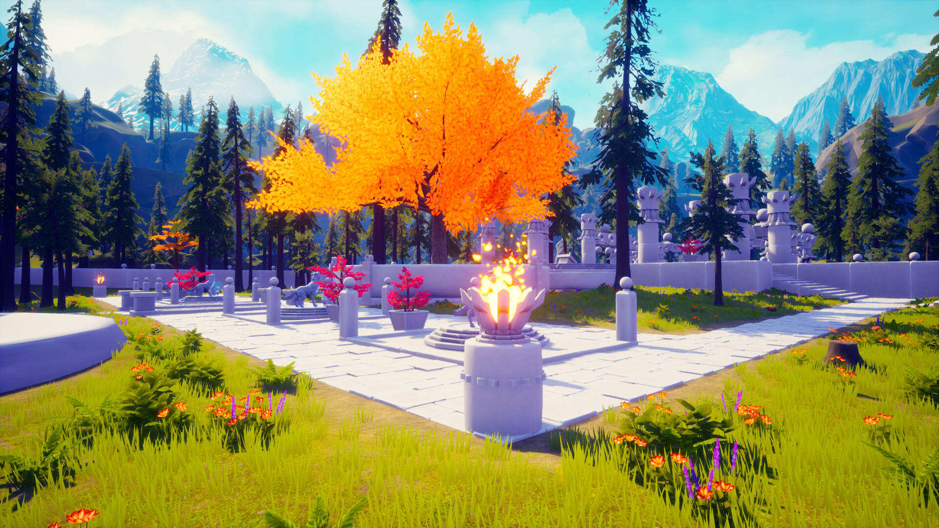 Survive the Wild The First Howl screenshot 3