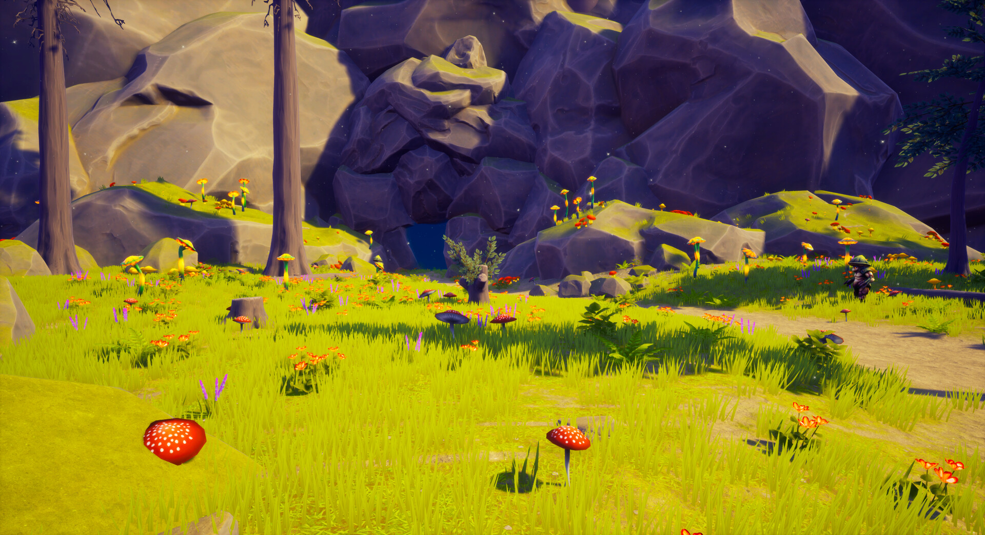 Survive the Wild The First Howl screenshot 4