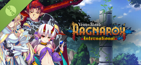 VenusBlood RAGNAROK International Demo cover art