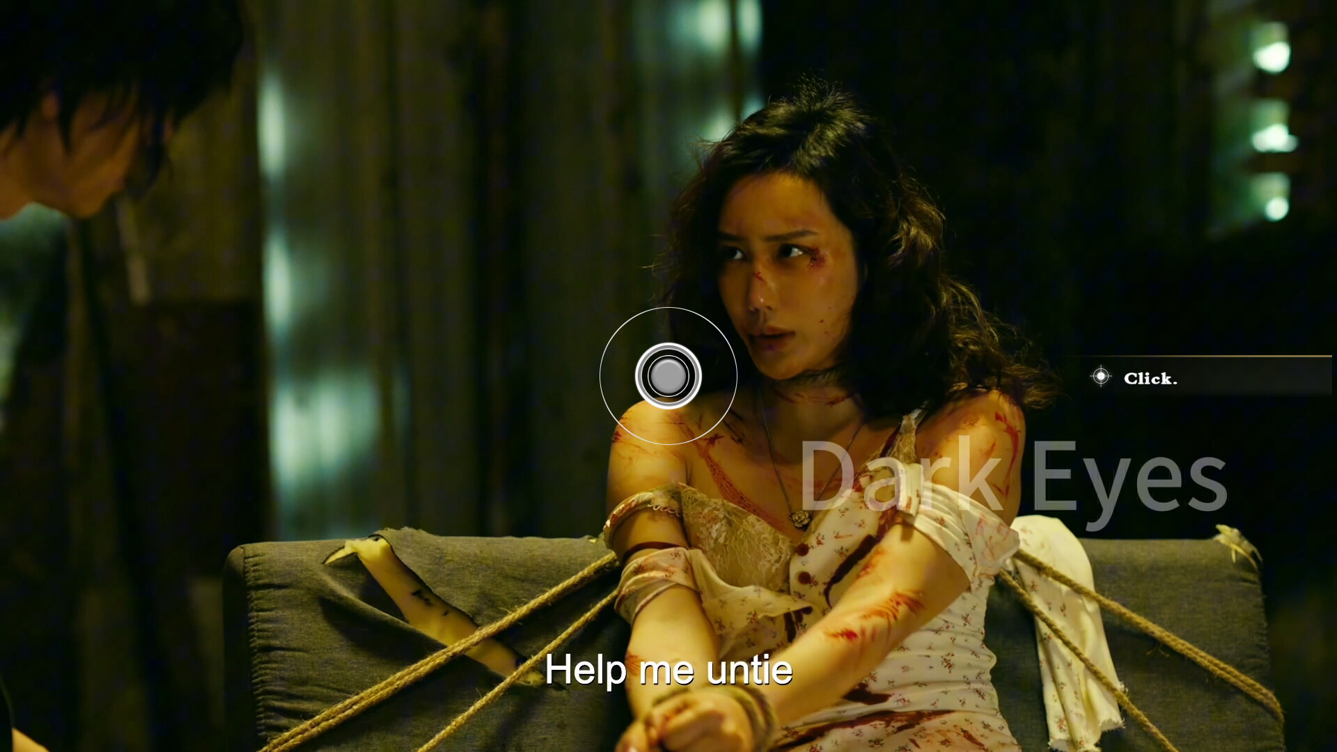 Dark Eyes screenshot #6