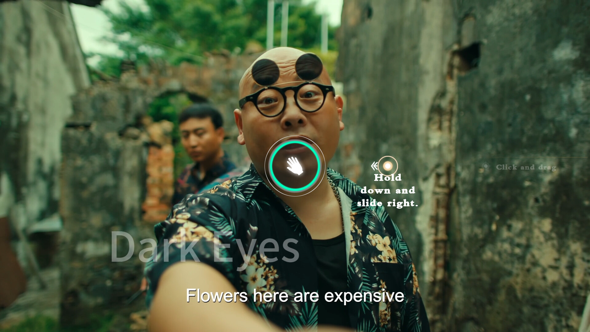 Dark Eyes screenshot #5