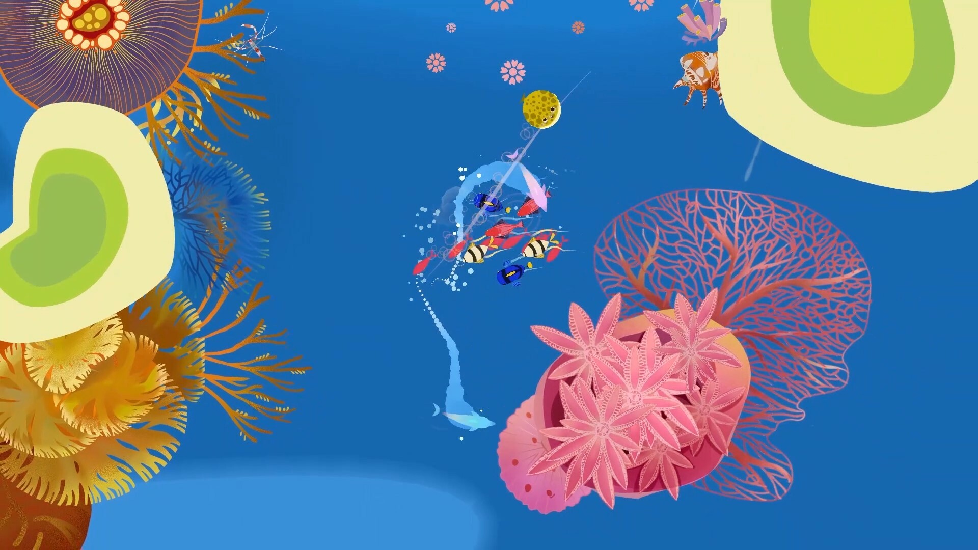 Delfini Featured Screenshot #1