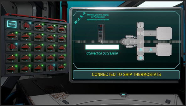 Void Stalkers Demo screenshot 2