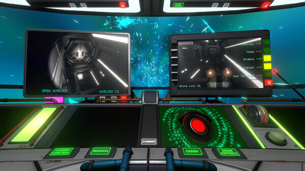 Void Stalkers Demo screenshot 5