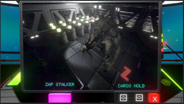 Void Stalkers Demo screenshot 4