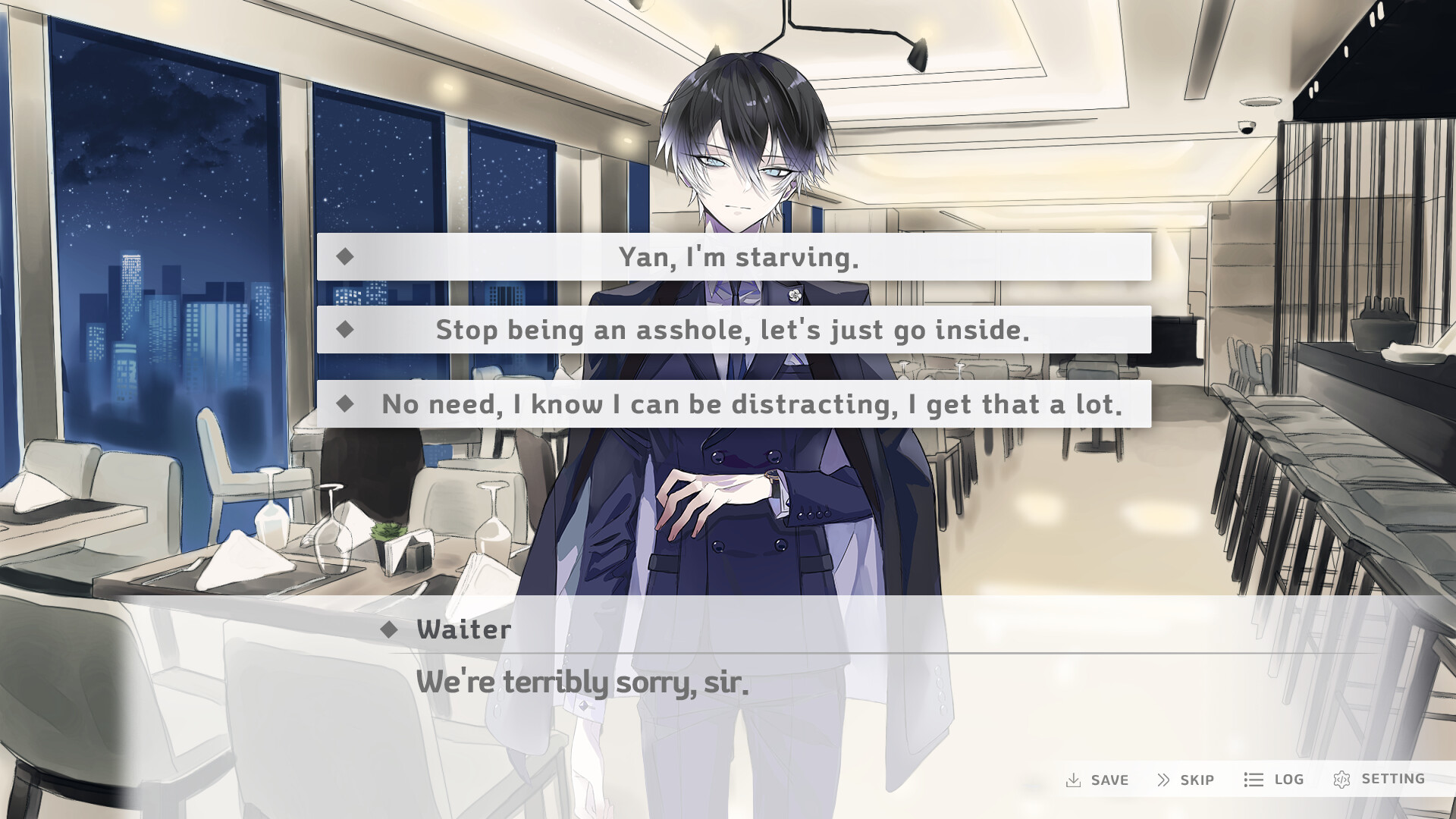 Gentle Psycho :: Yan Side screenshot #5