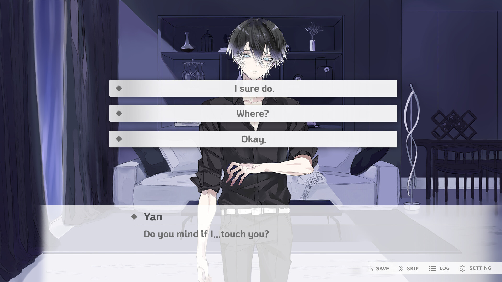 Gentle Psycho :: Yan Side screenshot #7