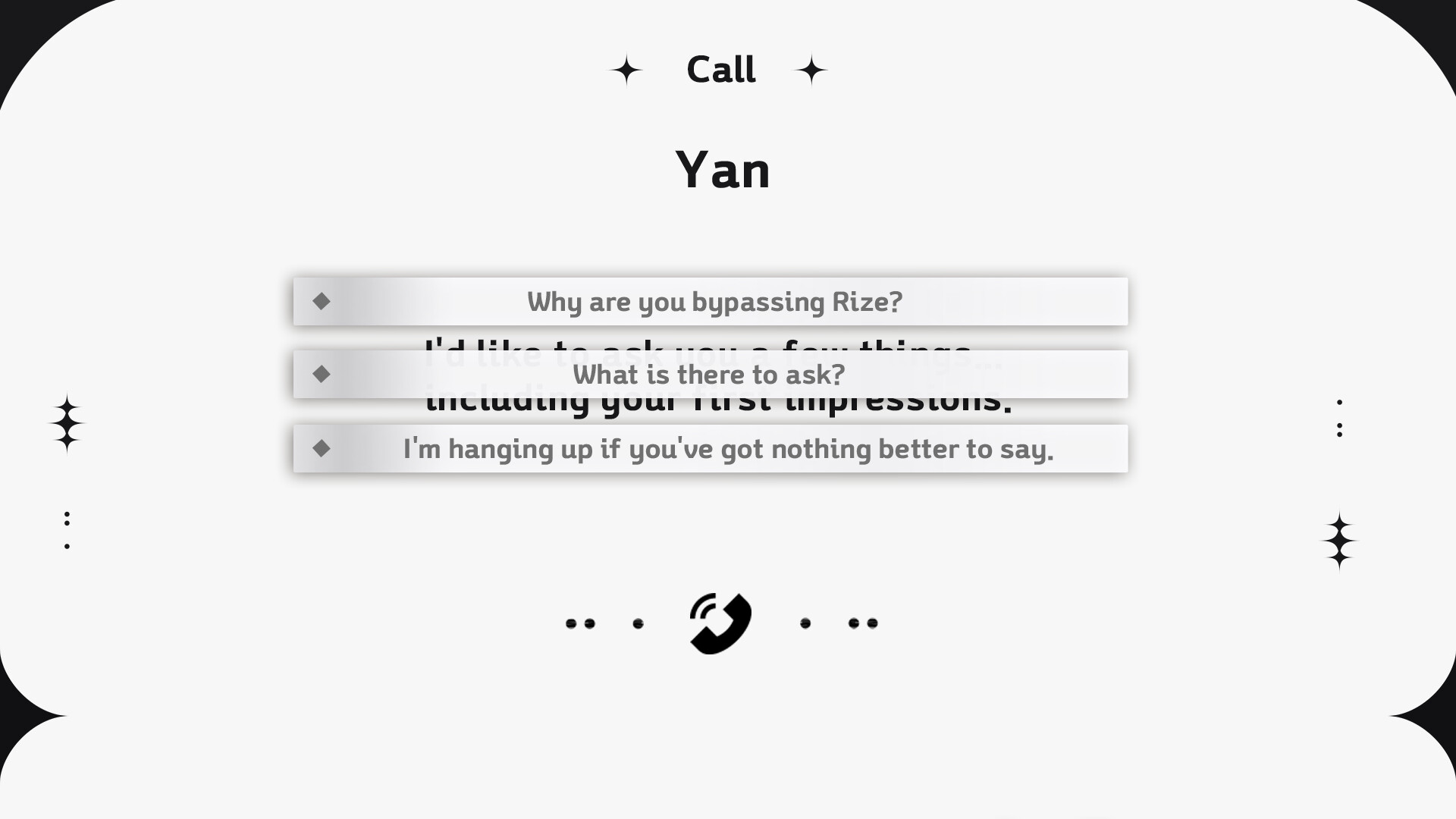 Gentle Psycho :: Yan Side screenshot #9