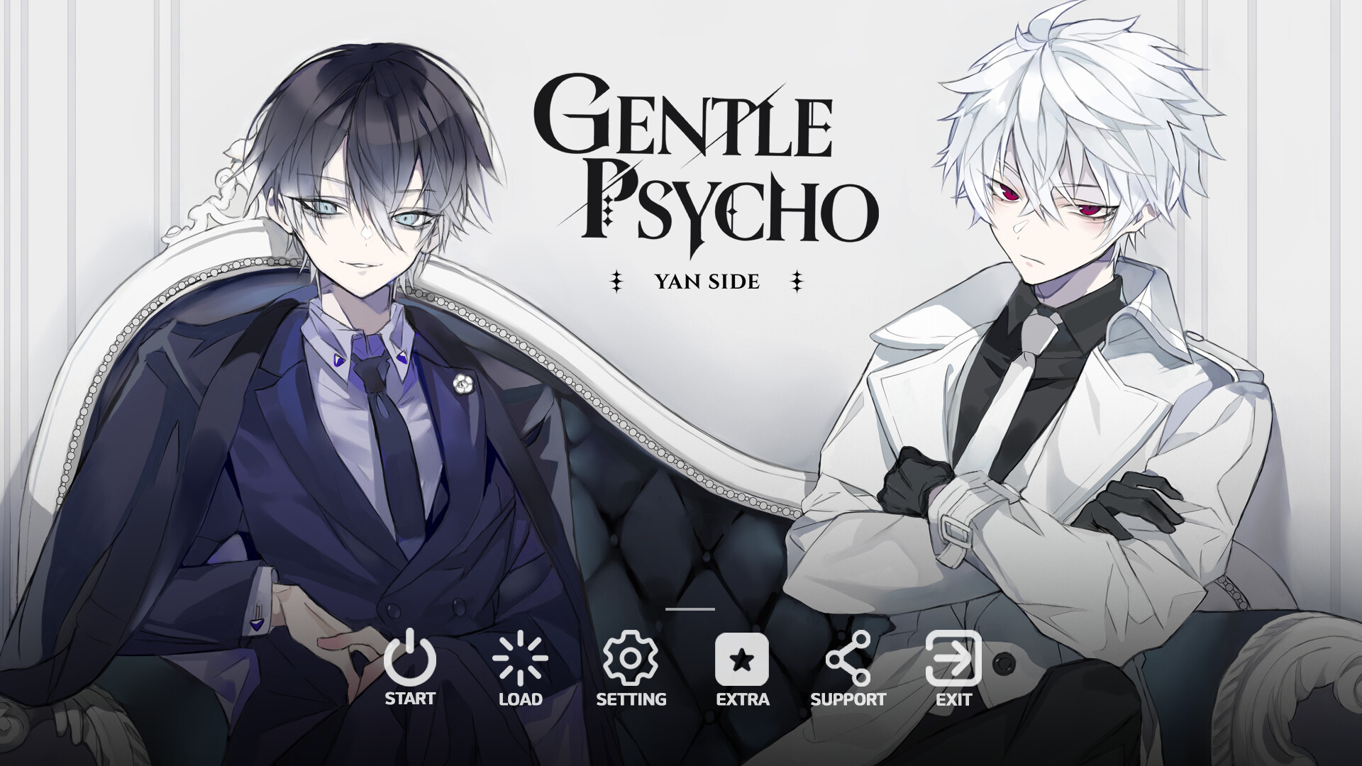 Gentle Psycho :: Yan Side screenshot #1