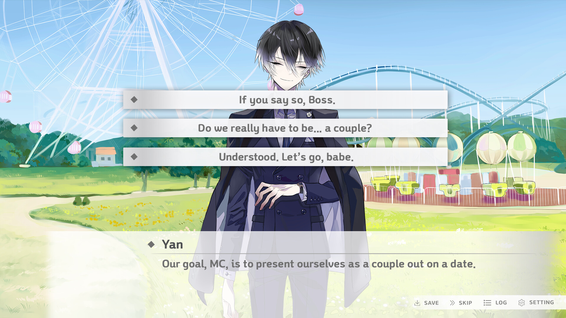 Gentle Psycho :: Yan Side screenshot #4